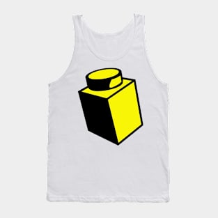 1 x 1 Brick Tank Top